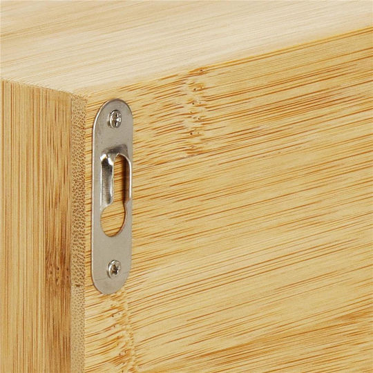 Steel Toilet Paper Holder Storage Drawer Mounting System Included 22cm Black Beige
