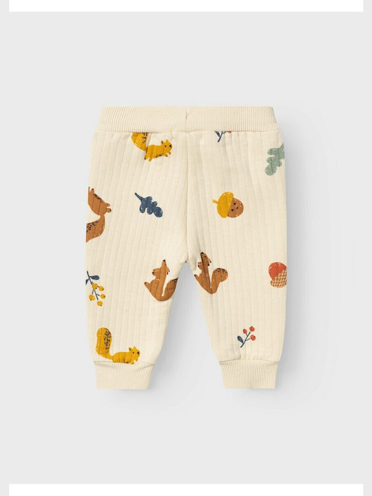 Name It Kids Trousers Beige