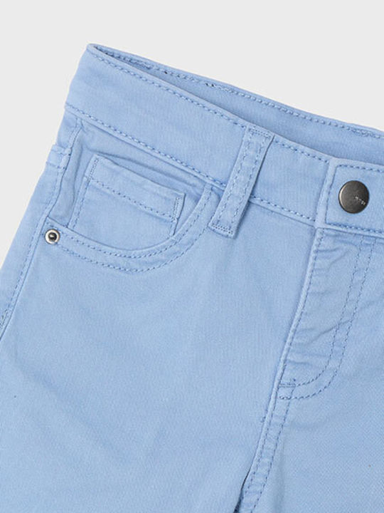 Mayoral Kids Jeans Light Blue