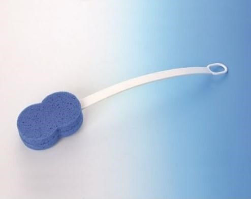 Sundo Baby Bath Sponge Blue 60100 1pcs