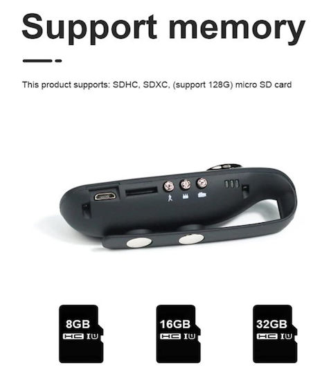 Hidden Camera Mini 1080p