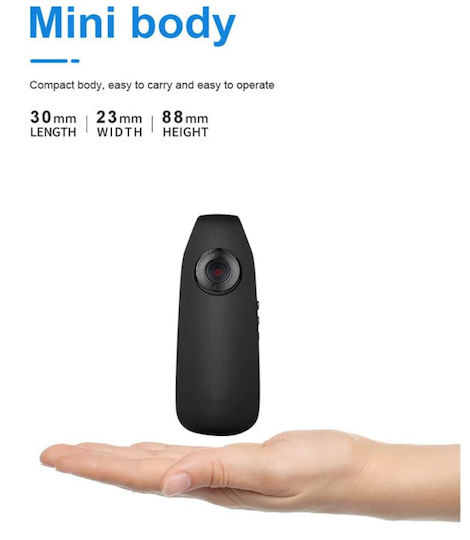 Hidden Camera Mini 1080p