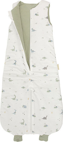 Bimbidreams Winterschlafsack mit Beinen Trex 2.5 tog Weiß