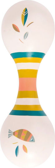 Moulin Roty Ξύλινη Μαράκα