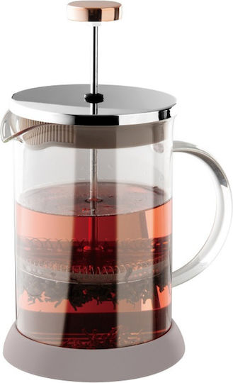 Berlinger Haus Manual Filter Coffee Maker Stainless Steel Silver 600ml