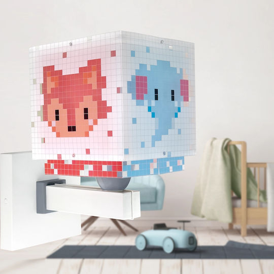 Ango Led Plastic Kids Wall Light Ango Led Plastic Kids Wall Light