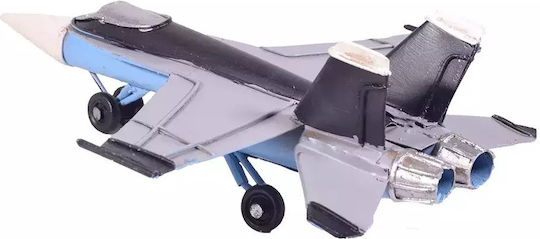 Μεταλλικό Διακοσμητικό Αεροπλάνο F-16 21cm Μεταλλικό Διακοσμητικό Αεροπλάνο F-16 21cm