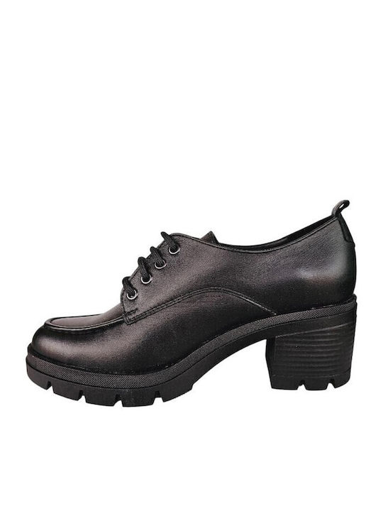 Women's Loafers in Black Color