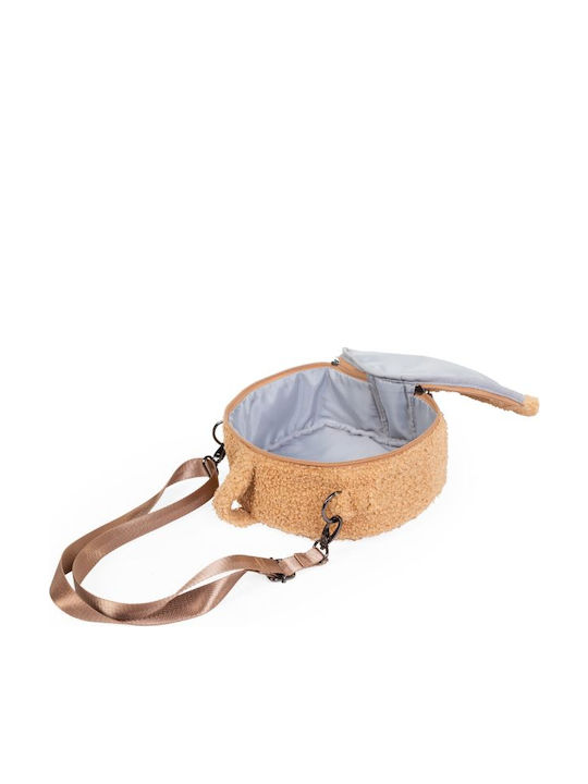 Childhome Kids Bag Beige 24cmx24cmx10cmcm
