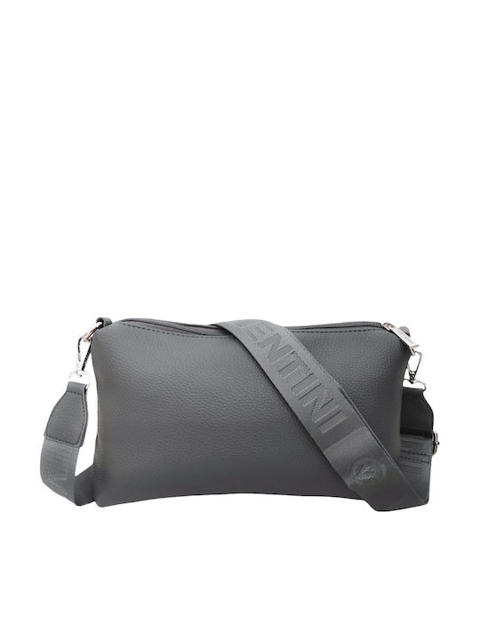 Set Women's Shoulder Bag Grey