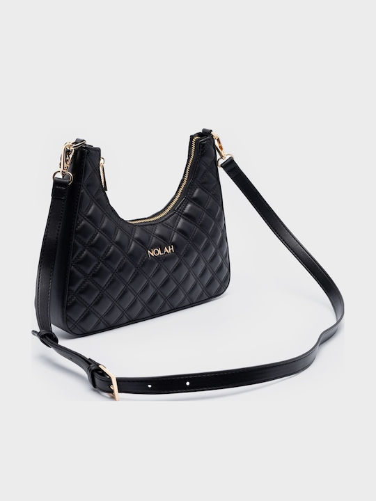 Layton Women's Bag Shoulder Black / Gold