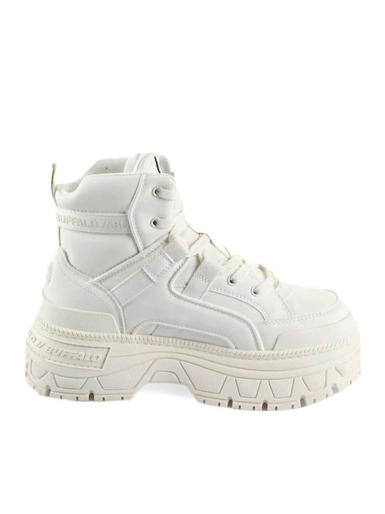 Boots White