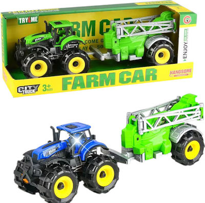 Children's Farm Vehicle Tractor Accessories 9878-4 524167 524167