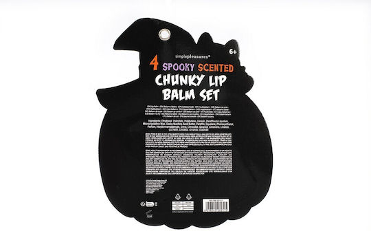 Tri-Coastal Design Pumpkin Witch's Hat Kids Makeup