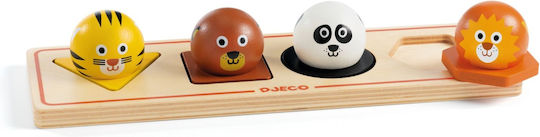 Djeco Animal made of Wood for 12++ Months