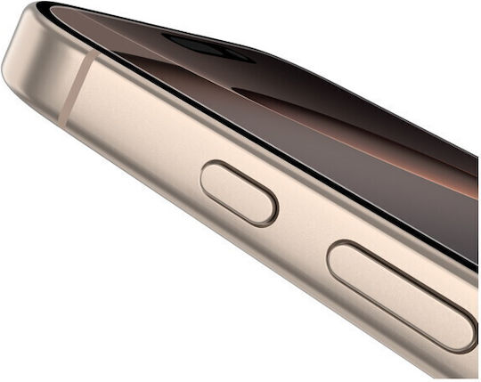 Belkin 'ScreenForce UltraGlass 2' Protecție de Ecran Tratată pentru iPhone 16 Pro