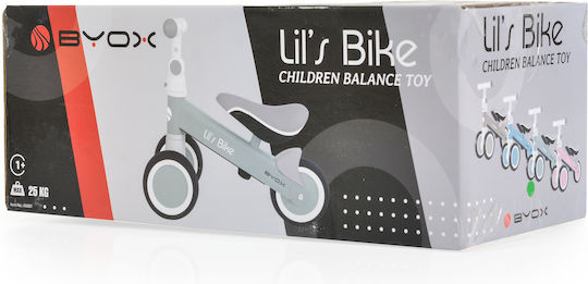 Byox Kids Balance Bike Pink