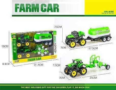 Set of Farm Vehicles Accessories 9872-30 524159