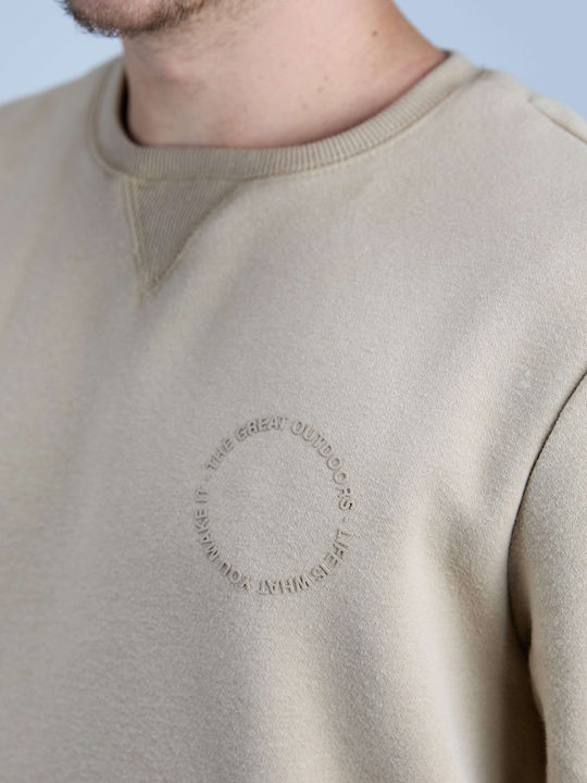 Hanorac Beige
