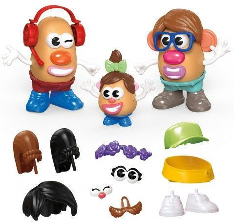 Hasbro Mr Potato για 2+ Ετών 25.6εκ. (Διάφορα Σχέδια)