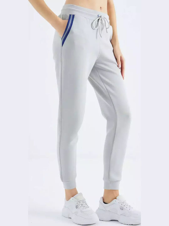 Jogginganzug Beige