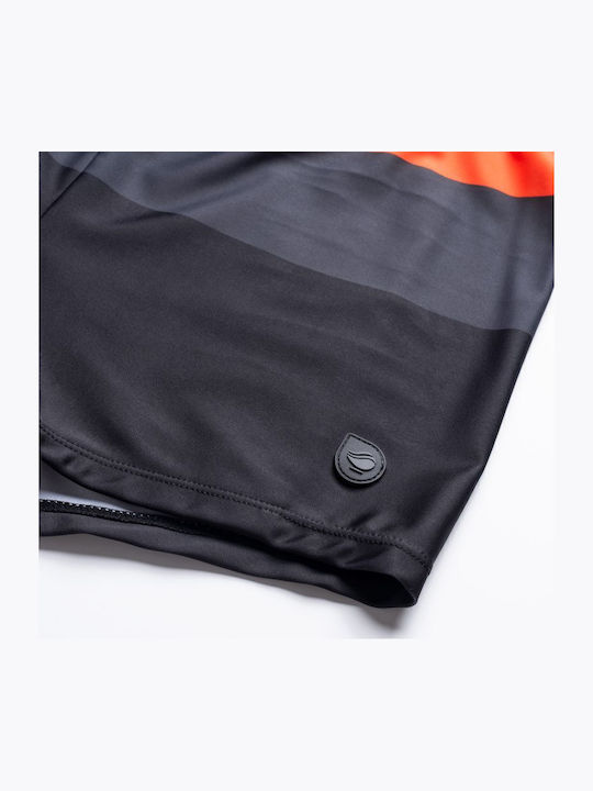 Men's Swimwear Shorts Multicolour Striped