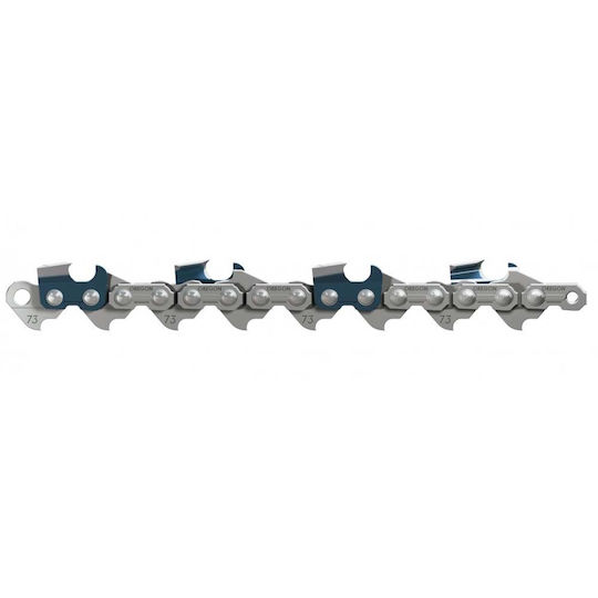 Oregon 73lpx Chainsaw Chain with Pitch 3/8", Gauge .058"-1.5mm & Number of Guides 78E