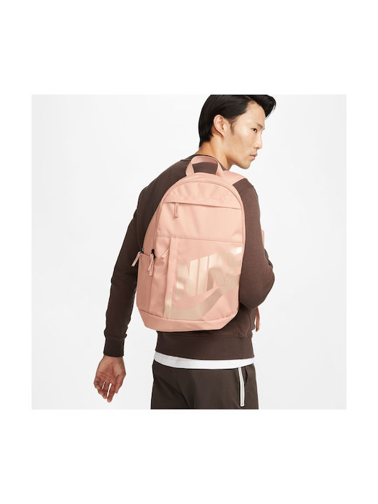 Nike Sportswear Elemental Backpack Weiblich Rucksack Rosa