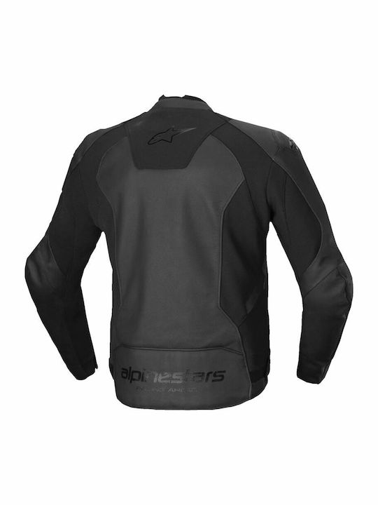 Alpinestars Men's Jacket 4 Seasons Black