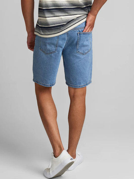 Мъжка Бермуда Light Blue Denim