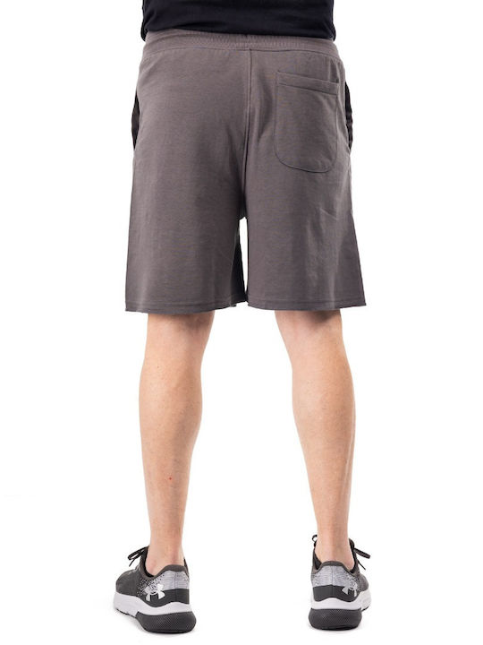 Jepa Men's Athletic Shorts Dark Grey