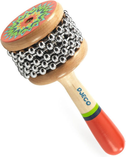 Djeco Musikspielzeug Cabasa