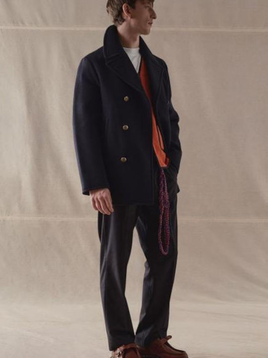 Circolo 1901 Men's Coat Blu Navy