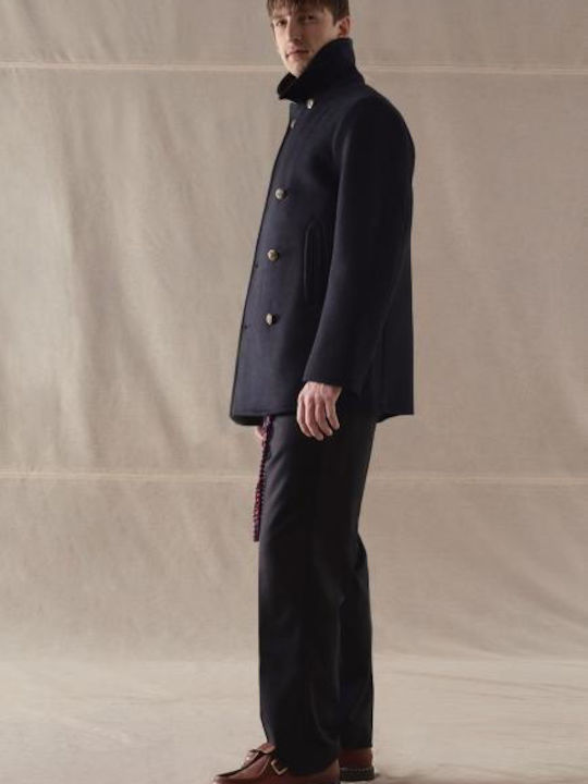 Circolo 1901 Men's Coat Blu Navy