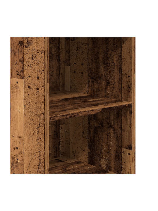 Cabinet Storage Wooden L36xW35.5xH103.5cm