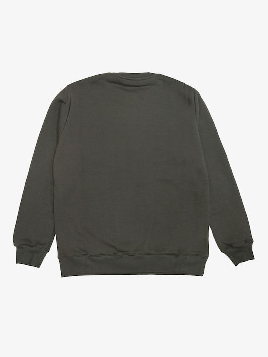 CAT Men's Sweatshirt Military Olive