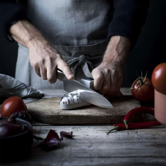 Ακονιστήρι Νερού Μαχαίρια Κεραμικές Ράβδους Minosharp 220/gb