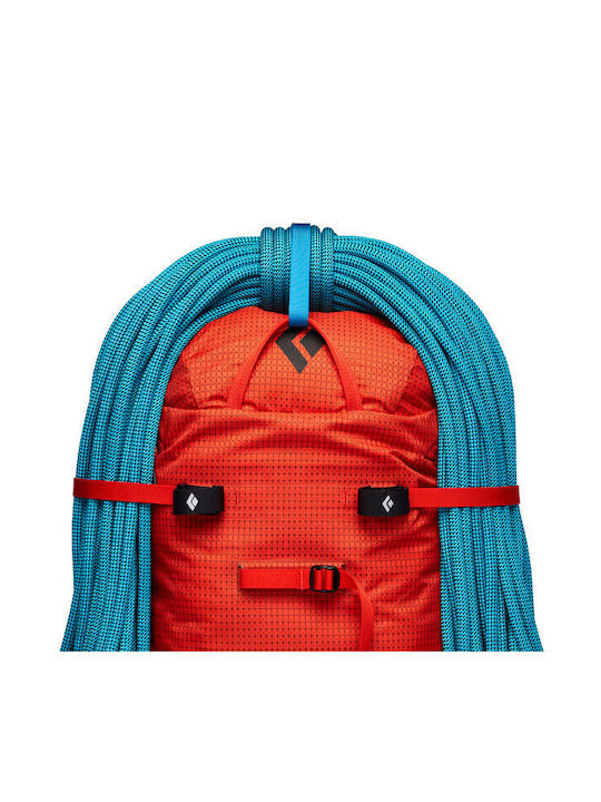 Black Diamond Speed Zip 33 Bergsteigerrucksack 33Es Orange
