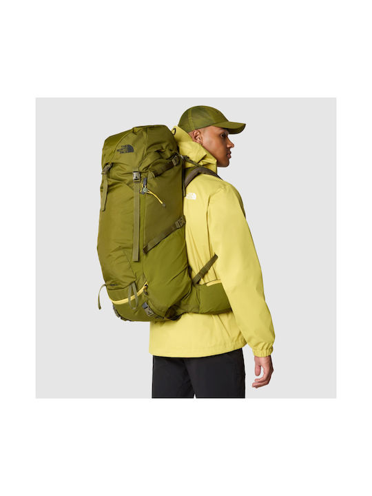 The North Face Terra 55 Планински раница 55лт Зелен