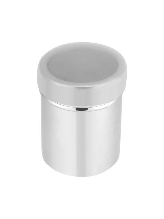 Zola Kitchen Shaker Zahăr Cacao Condimente Piper Sare Ciocolată Tip Shaker din Oțel Inoxidabil