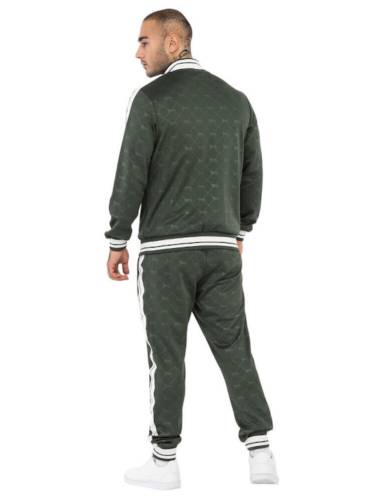 Lonsdale Set Sweatpants Green