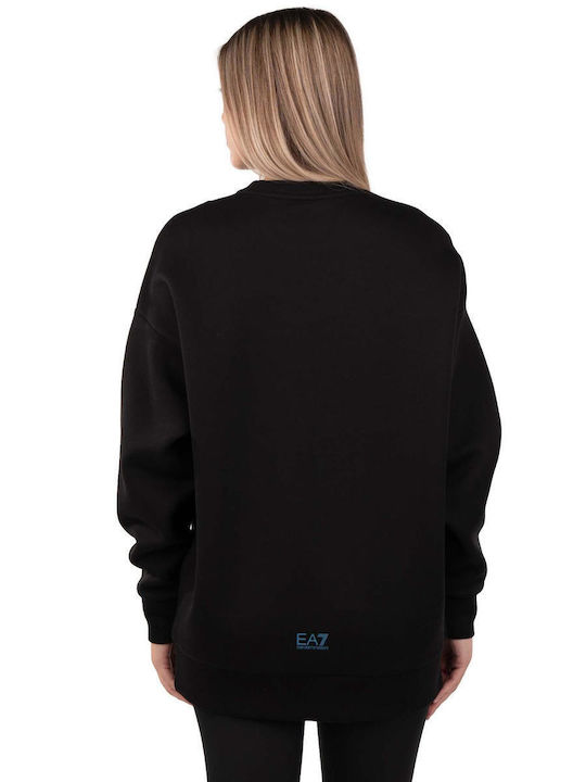 Emporio Armani Women's Sweatshirt Black