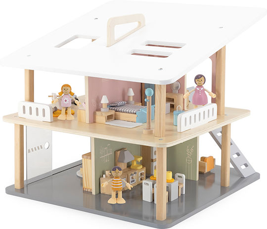 Viga Toys Έπιπλα για Κουκλόσπιτο