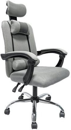 HomeMarkt Croner Офис Стол Сив