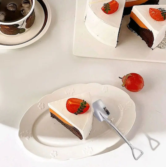 Set 8 Lingurițe Zola Design Lopată 15 X 3.3 Cm