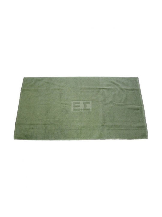 Sunshine Facecloth 50x90cm. Green Weight 450gr/m²