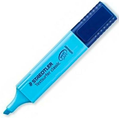 Staedtler Textsurfer Classic Highlighter Blue