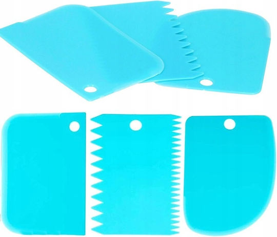 Set de Patiserie 83 Piese Șabloane Decorare Prăjituri