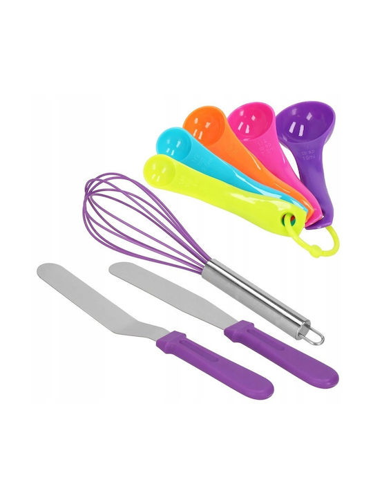 Pastry Set Rotating Platter 137 Pieces Templates Decorating Cakes