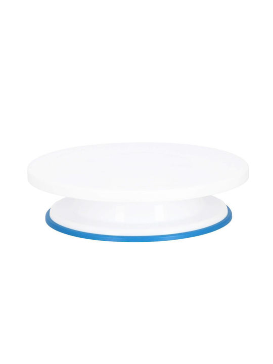 Set de Patiserie Platou Rotativ 37 Piese Șabloane Decorare Prăjituri